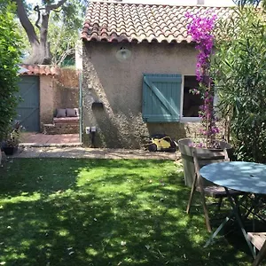 Appartement La Cassirene - Maisonnette Centre - Jardin, Cassis