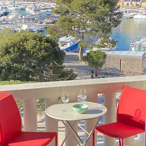 Appartement Vue Panoramique, Cassis