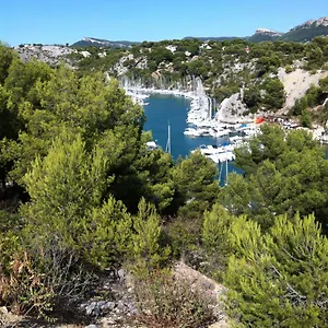 Appartement Le Provencal - Hyper Centre - Clim - Terrasse, Cassis