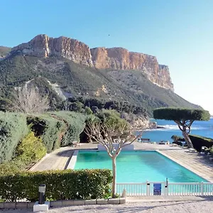 Appartement Le Canaillou Par Dodo-a-cassis, Cassis
