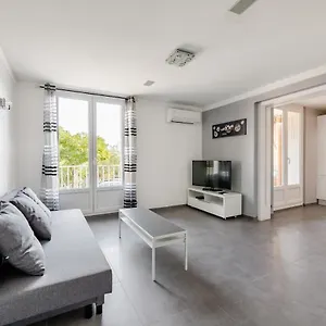 Appartement Le Bosquet 1 Par Dodo-a-cassis, Cassis