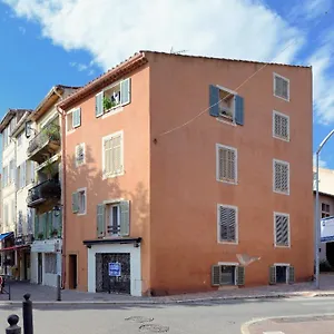 Appartement Lou Cassiden - Magnifique Sur Le Port, Cassis